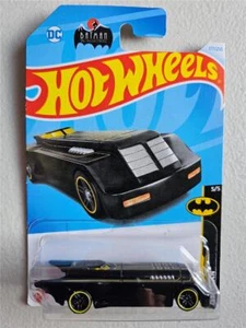 2024 Hot Wheels 177/250 HTB23 Batman:  The Animated Series, Batman 5/5 - Picture 1 of 2