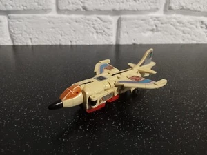 1985 Transformers G1 Slingshot Aerialbot Hasbro/Takara Vintage no head - Picture 1 of 12