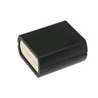 Deluxe Cufflink Cuff Links Storage Gift Box Jewelry Display Case (black)