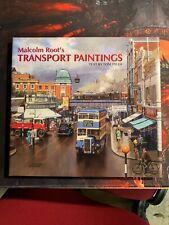 Malcolm Root's Transport Paintings by Malcolm Root (Hardcover, 2002)