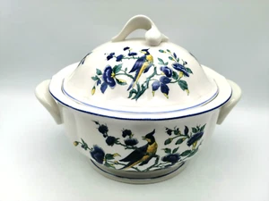 Villeroy & Boch Phönix Blau Malva Terrine Phoenix - Bild 1 von 10