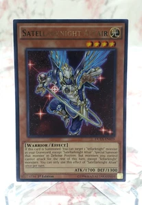 Yugioh Satellarknight Altair DUEA-EN019 Duelist Alliance - NM - Picture 1 of 2