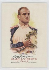 2007 Topps Allen & Ginter's Cael Sanderson #23 Rookie RC