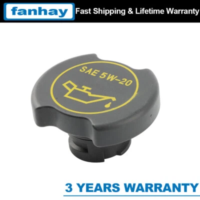 Tapa de llenado de aceite EP5Z-6766-A para FORD CROWN VICTORIA E-150 E-250 E-350 SUPER DUTY Foto 1 de 4