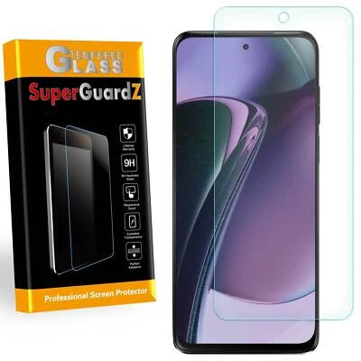 Tempered Glass Screen Protector For Motorola Moto G Stylus 4G (2023) Not for 5G - Image 1 of 4