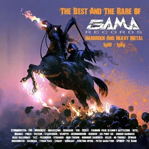 CD The Best And The Rare Of GAMA Records von Various Artists 2CDs - Bild 1 von 1