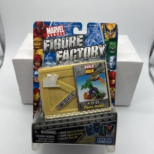 Hulk (Green) - Marvel Figure Factory - Toybiz - 2006 - New - Picture 1 of 12