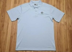 Callaway Opti-Dri Herren Kurzarm hellgrau Polo Golf Shirt X-Large - Bild 1 von 10