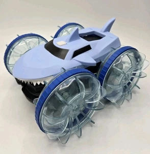 Amphibien-Stuntcar, Land-/Wasserfernbedienung, 2,4 GHz, 360° drehbar, Akku - Bild 1 von 12