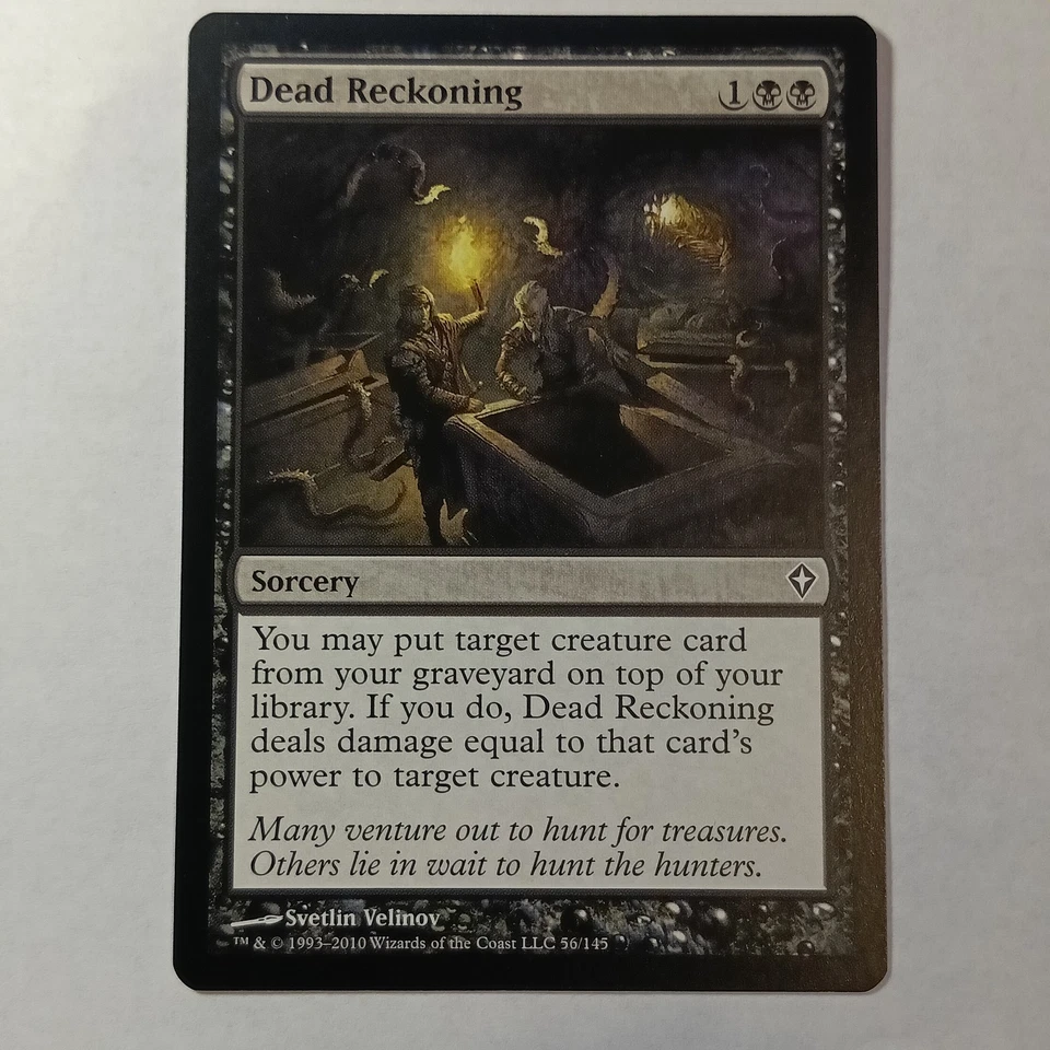 Dead Reckoning Worldwake Regular - Image 1 of 1