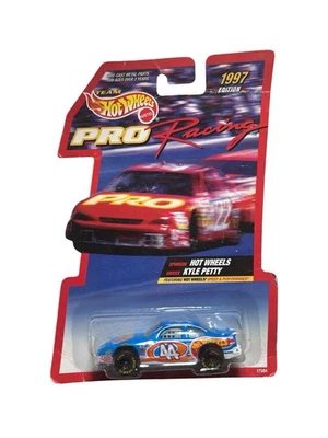 Pontiac Grand Prix 1997 Hot Wheels Pro Racing - Kyle Petty #44 - edición NASCAR Foto 1 de 2
