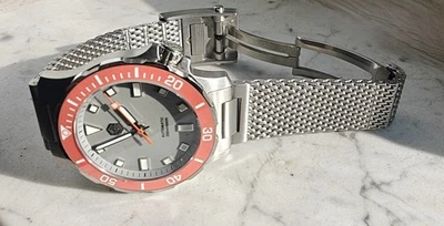 San Martin 39.5mm Original Design NH35 Dive Automatic Mechanical Watch - Image 1 of 4