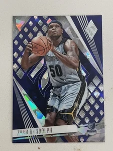 Zach Randolph Memphis Grizzlies 2023-24 Panini Phoenix Blue Ice #180 - Picture 1 of 2