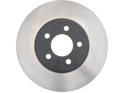 Rotor de freno delantero AC Delco 68741MXVQ 2004 2005 para Ford Crown Victoria 2003-2011 Foto 1 de 2