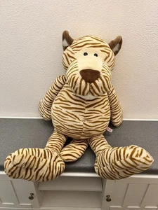NICI XL TIGER WILD FRIENDS STOFFTIER KUSCHELTIER ca. 80 CM - Bild 1 von 2
