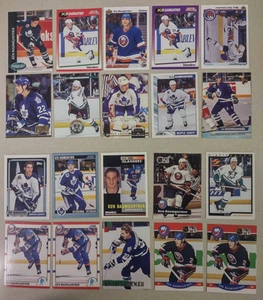 Lote de 20 cartas de KEN BAUMGARTNER NHL Islanders ¡imprescindible para cualquier coleccionista! ¡S&H GRATIS! - Imagen 1 de 3