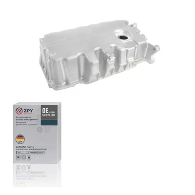 For Audi, Seat and Volkswagen models 03G103603AD BEYU Engine Oil Pan fits - Image 1 of 4