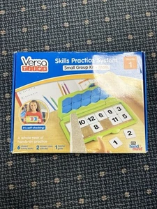 ETA hand2mind VERSA TILES Skills Practice System For Math 1st Grade - Picture 1 of 4