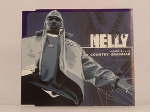 NELLY COUNTRY GRAMMAR (G85) 4 Track CD Single with Picture Sleeve UNIVERSAL - Zdjęcie 1 z 8