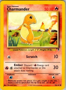 Juego base común Charmander 046/102 MP - Imagen 1 de 1
