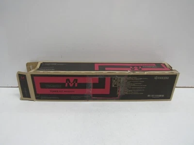 KIT DE TÓNER MAGENTA ORIGINAL KYOCERA TK-8507M (1T02LCBUS0) Foto 1 de 2