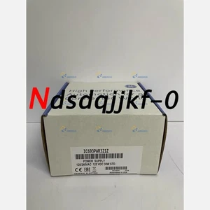 GE Fanuc IC693PWR321Z Power Supply Module 90-30 Series - Picture 1 of 1