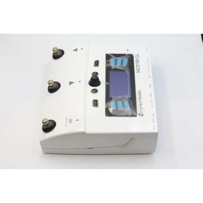 TC-Helicon VoiceLive Play GTX Vocal & Guitar Effects Pedal - Image 1 of 4