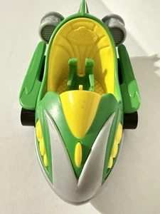 PJ Masks Gekko Action Hero Blast Mobile Disney Car Vehicle Frog Box No Figures - Picture 1 of 6