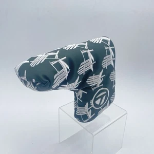 Neu TaylorMade 2024 US Open Pinehurst Blade Putter Headcover N2639001 - Bild 1 von 10