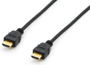 Equip HDMI High Speed Kabel 1,8m A->A St/St 4K/3D Ethernet Polybeutel - Afbeelding 1 van 1