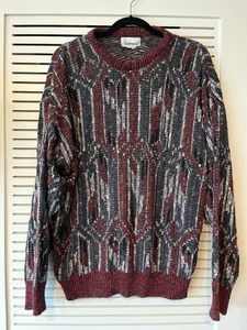 Damon Vintage Sweater - Picture 1 of 4