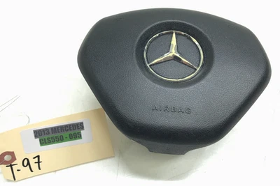 2012-2014 MERCEDES CLS550 LEFT DRIVER STEERING WHEEL AIRBAG AIR BAG OEM #NOTES. - Изображение 1 из 4