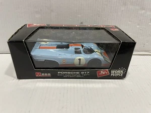 Brumm R269 Porsche 917K #1 'JWA-Gulf' 24h Daytona 1971 Siffert/Bell 1/43 Scale - Picture 1 of 10