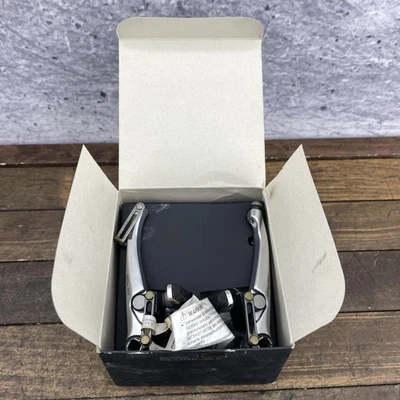 Vintage Shimano Deore XT BR-M739 Front V-Brake Rim Brake Caliper NOS New 90s MTB - Image 1 of 4