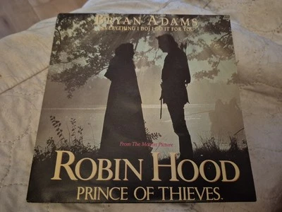 Bryan Adams - Everething I Do  (Vinylsingle) - Bild 1 von 3