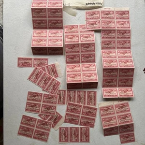 US Possessions PHILIPPINES STAMPS Blocks Mint No Gum - Picture 1 of 12