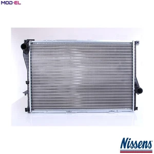 RADIATOR ENGINE COOLING 60648 FOR BMW M54B30 3.0L M52B20 2.0L M52B28 2.8L 6cyl - Picture 1 of 13