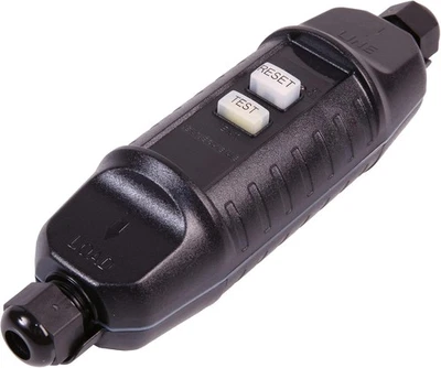 PRO ELEC PEL00414 13A Inline RCD (Rewireable), IP66  - Image 1 of 4