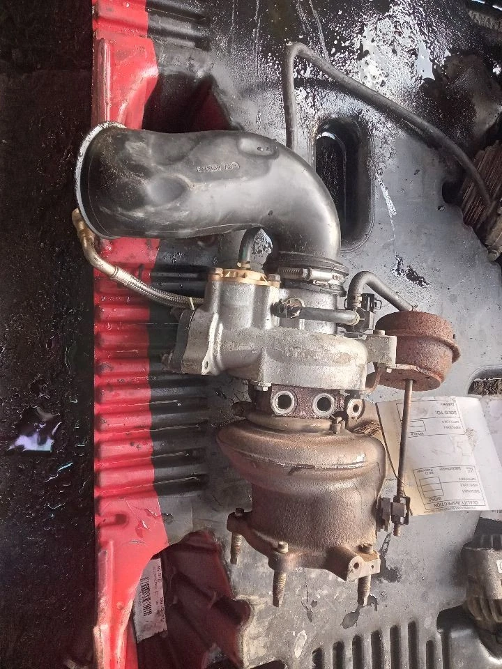 Turbo/Supercharger 2.0L compatível com 07-10 SKY 297206 - Imagem 1 de 4