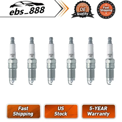 Bujía para Ford F-150 Heritage 4,2 L 2004, para Mercury Cougar 3,8 L 1983 1984 Foto 1 de 3