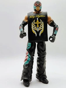 Rey Mysterio Actionfigur - WWE Mattel Elite Collection Serie 11 (2011) - Bild 1 von 4
