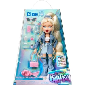 Bratz Alwayz Modepuppe - Cloe - mit 10 Zubehörteilen und Poster - Bild 1 von 7
