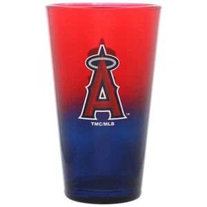 Los Angeles Angels 16oz. Ombre Pint Glass - Picture 1 of 1