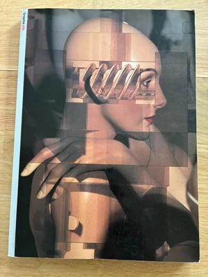 Graphis Magazine No.306 Vol 52, Nakajima, Greiman, Mendez, Diesel de Zitter 1996 - Bild 1 von 4