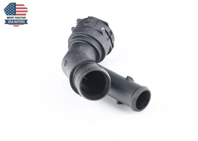 Acoplamiento de acción rápida refrigerante motor AUDI A3 8V genuino 5Q0122291DA Foto 1 de 4