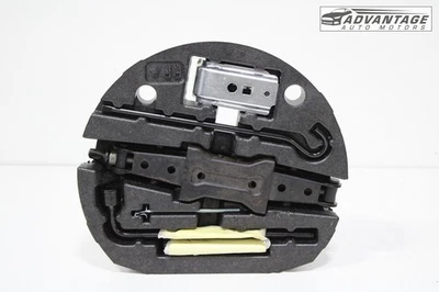 Honda Odyssey 2011-2024 Emergencia Rueda de repuesto Gato Herramientas con soporte Caja Set OEM Foto 1 de 4