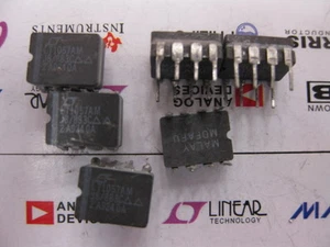 1X LT1057AMJ8/883 Dual und Quad JFET Eingang Präzision High Speed Operations Verstärker LT1057 - Bild 1 von 1
