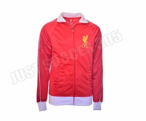liverpool fc zip up jacket