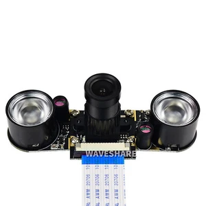 Neu Raspberry Pi Kamera Modul IR Nachtsicht 3,6 mm Fischauge Mini Octoprint Kit - Bild 1 von 6