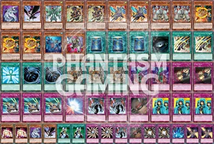 Gladiator Beast Deck Dark Bribe War Chariot Hoplomus Laquari Yugioh - Picture 1 of 1